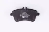 Bremsbelagsatz, Scheibenbremse Vorderachse HELLA PAGID 8DB 355 010-331 Bild Bremsbelagsatz, Scheibenbremse Vorderachse HELLA PAGID 8DB 355 010-331