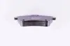 Bremsbelagsatz, Scheibenbremse Vorderachse HELLA PAGID 8DB 355 010-331 Bild Bremsbelagsatz, Scheibenbremse Vorderachse HELLA PAGID 8DB 355 010-331