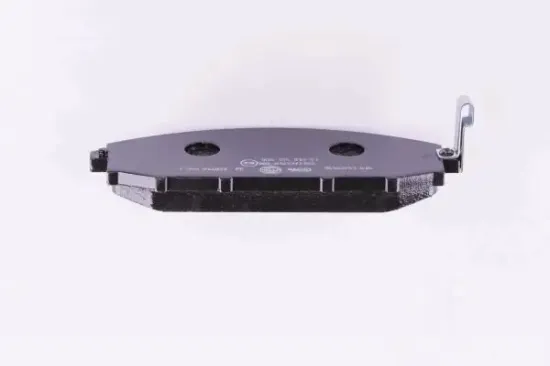 Bremsbelagsatz, Scheibenbremse HELLA PAGID 8DB 355 010-511 Bild Bremsbelagsatz, Scheibenbremse HELLA PAGID 8DB 355 010-511