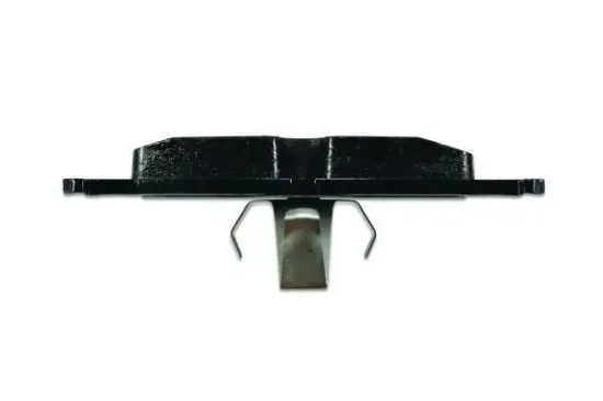 Bremsbelagsatz, Scheibenbremse Vorderachse HELLA PAGID 8DB 355 010-711 Bild Bremsbelagsatz, Scheibenbremse Vorderachse HELLA PAGID 8DB 355 010-711