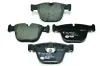 Bremsbelagsatz, Scheibenbremse Hinterachse HELLA PAGID 8DB 355 010-751 Bild Bremsbelagsatz, Scheibenbremse Hinterachse HELLA PAGID 8DB 355 010-751