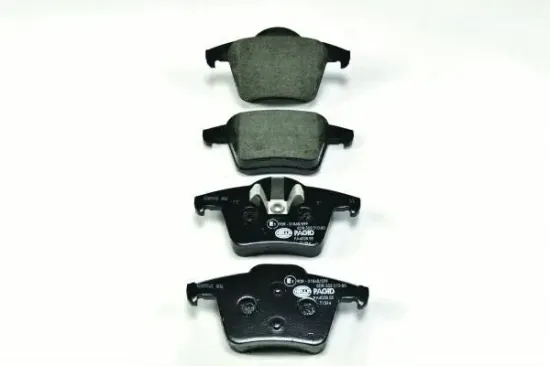 Bremsbelagsatz, Scheibenbremse HELLA PAGID 8DB 355 010-801 Bild Bremsbelagsatz, Scheibenbremse HELLA PAGID 8DB 355 010-801