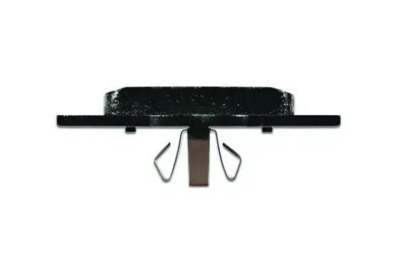 Bremsbelagsatz, Scheibenbremse HELLA PAGID 8DB 355 010-801 Bild Bremsbelagsatz, Scheibenbremse HELLA PAGID 8DB 355 010-801