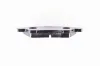 Bremsbelagsatz, Scheibenbremse Vorderachse HELLA PAGID 8DB 355 011-081 Bild Bremsbelagsatz, Scheibenbremse Vorderachse HELLA PAGID 8DB 355 011-081