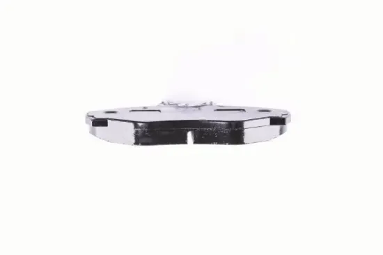 Bremsbelagsatz, Scheibenbremse Vorderachse HELLA PAGID 8DB 355 011-091 Bild Bremsbelagsatz, Scheibenbremse Vorderachse HELLA PAGID 8DB 355 011-091