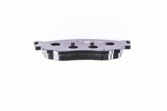 Bremsbelagsatz, Scheibenbremse Vorderachse HELLA PAGID 8DB 355 011-561 Bild Bremsbelagsatz, Scheibenbremse Vorderachse HELLA PAGID 8DB 355 011-561