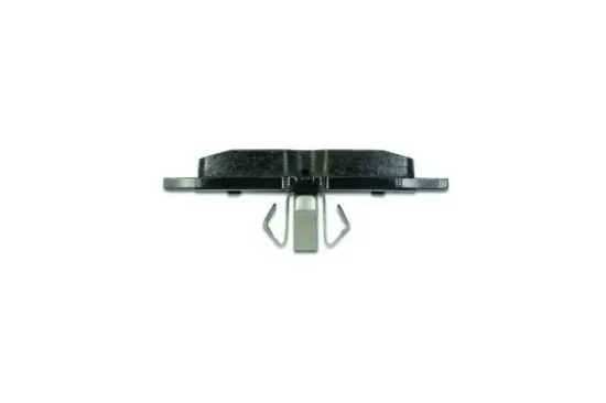 Bremsbelagsatz, Scheibenbremse HELLA PAGID 8DB 355 012-741 Bild Bremsbelagsatz, Scheibenbremse HELLA PAGID 8DB 355 012-741