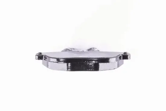 Bremsbelagsatz, Scheibenbremse Hinterachse HELLA PAGID 8DB 355 012-881 Bild Bremsbelagsatz, Scheibenbremse Hinterachse HELLA PAGID 8DB 355 012-881