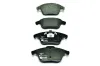 Bremsbelagsatz, Scheibenbremse Vorderachse HELLA PAGID 8DB 355 012-891 Bild Bremsbelagsatz, Scheibenbremse Vorderachse HELLA PAGID 8DB 355 012-891