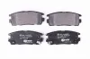 Bremsbelagsatz, Scheibenbremse Hinterachse HELLA PAGID 8DB 355 012-951 Bild Bremsbelagsatz, Scheibenbremse Hinterachse HELLA PAGID 8DB 355 012-951