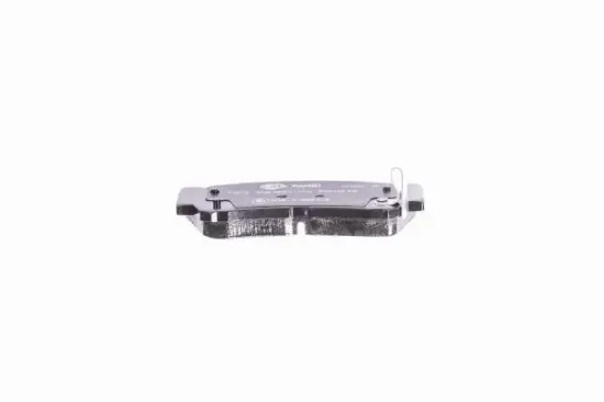 Bremsbelagsatz, Scheibenbremse Hinterachse HELLA PAGID 8DB 355 013-081 Bild Bremsbelagsatz, Scheibenbremse Hinterachse HELLA PAGID 8DB 355 013-081