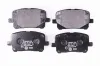Bremsbelagsatz, Scheibenbremse Vorderachse HELLA PAGID 8DB 355 013-161 Bild Bremsbelagsatz, Scheibenbremse Vorderachse HELLA PAGID 8DB 355 013-161