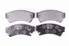 Bremsbelagsatz, Scheibenbremse Vorderachse HELLA PAGID 8DB 355 013-761 Bild Bremsbelagsatz, Scheibenbremse Vorderachse HELLA PAGID 8DB 355 013-761