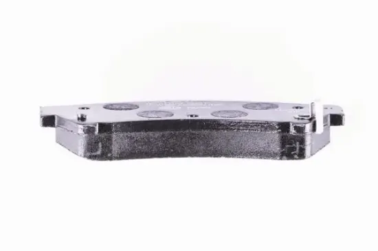 Bremsbelagsatz, Scheibenbremse Vorderachse HELLA PAGID 8DB 355 013-761 Bild Bremsbelagsatz, Scheibenbremse Vorderachse HELLA PAGID 8DB 355 013-761