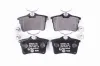 Bremsbelagsatz, Scheibenbremse Hinterachse HELLA PAGID 8DB 355 014-081 Bild Bremsbelagsatz, Scheibenbremse Hinterachse HELLA PAGID 8DB 355 014-081