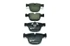 Bremsbelagsatz, Scheibenbremse Hinterachse HELLA PAGID 8DB 355 014-141 Bild Bremsbelagsatz, Scheibenbremse Hinterachse HELLA PAGID 8DB 355 014-141