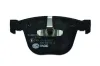 Bremsbelagsatz, Scheibenbremse Hinterachse HELLA PAGID 8DB 355 014-141 Bild Bremsbelagsatz, Scheibenbremse Hinterachse HELLA PAGID 8DB 355 014-141