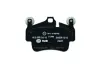 Bremsbelagsatz, Scheibenbremse HELLA PAGID 8DB 355 014-161 Bild Bremsbelagsatz, Scheibenbremse HELLA PAGID 8DB 355 014-161