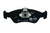 Bremsbelagsatz, Scheibenbremse Hinterachse HELLA PAGID 8DB 355 014-401 Bild Bremsbelagsatz, Scheibenbremse Hinterachse HELLA PAGID 8DB 355 014-401