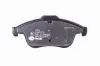Bremsbelagsatz, Scheibenbremse Vorderachse HELLA PAGID 8DB 355 014-591 Bild Bremsbelagsatz, Scheibenbremse Vorderachse HELLA PAGID 8DB 355 014-591
