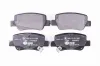 Bremsbelagsatz, Scheibenbremse HELLA PAGID 8DB 355 014-641 Bild Bremsbelagsatz, Scheibenbremse HELLA PAGID 8DB 355 014-641
