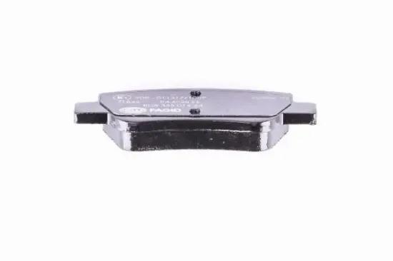 Bremsbelagsatz, Scheibenbremse HELLA PAGID 8DB 355 014-641 Bild Bremsbelagsatz, Scheibenbremse HELLA PAGID 8DB 355 014-641