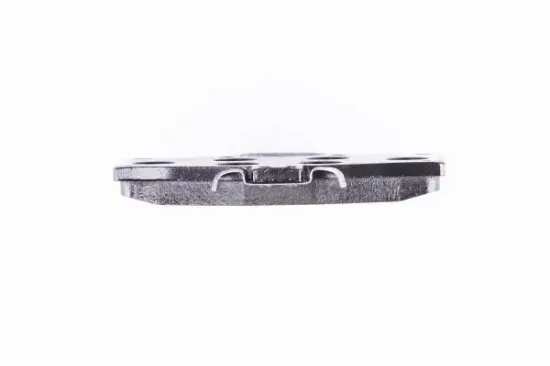 Bremsbelagsatz, Scheibenbremse Vorderachse HELLA PAGID 8DB 355 015-351 Bild Bremsbelagsatz, Scheibenbremse Vorderachse HELLA PAGID 8DB 355 015-351