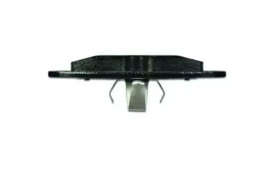 Bremsbelagsatz, Scheibenbremse Vorderachse HELLA PAGID 8DB 355 015-391 Bild Bremsbelagsatz, Scheibenbremse Vorderachse HELLA PAGID 8DB 355 015-391