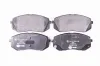 Bremsbelagsatz, Scheibenbremse HELLA PAGID 8DB 355 015-841 Bild Bremsbelagsatz, Scheibenbremse HELLA PAGID 8DB 355 015-841