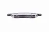 Bremsbelagsatz, Scheibenbremse Vorderachse HELLA PAGID 8DB 355 016-521 Bild Bremsbelagsatz, Scheibenbremse Vorderachse HELLA PAGID 8DB 355 016-521