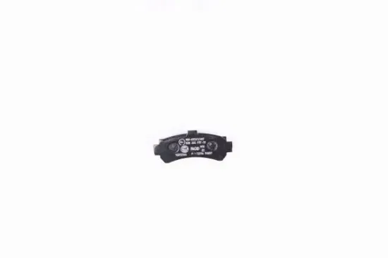 Bremsbelagsatz, Scheibenbremse Hinterachse HELLA PAGID 8DB 355 017-191 Bild Bremsbelagsatz, Scheibenbremse Hinterachse HELLA PAGID 8DB 355 017-191