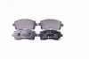 Bremsbelagsatz, Scheibenbremse HELLA PAGID 8DB 355 017-291 Bild Bremsbelagsatz, Scheibenbremse HELLA PAGID 8DB 355 017-291