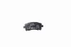 Bremsbelagsatz, Scheibenbremse HELLA PAGID 8DB 355 017-291 Bild Bremsbelagsatz, Scheibenbremse HELLA PAGID 8DB 355 017-291
