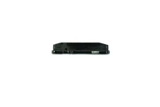 Bremsbelagsatz, Scheibenbremse Vorderachse HELLA PAGID 8DB 355 017-431 Bild Bremsbelagsatz, Scheibenbremse Vorderachse HELLA PAGID 8DB 355 017-431