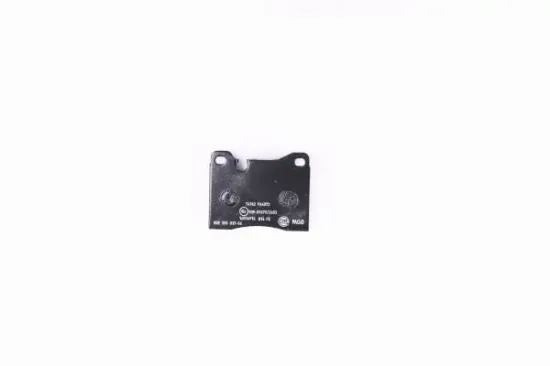 Bremsbelagsatz, Scheibenbremse Vorderachse HELLA PAGID 8DB 355 017-561 Bild Bremsbelagsatz, Scheibenbremse Vorderachse HELLA PAGID 8DB 355 017-561