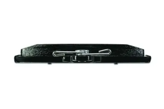 Bremsbelagsatz, Scheibenbremse HELLA PAGID 8DB 355 018-241 Bild Bremsbelagsatz, Scheibenbremse HELLA PAGID 8DB 355 018-241