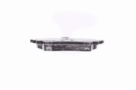 Bremsbelagsatz, Scheibenbremse HELLA PAGID 8DB 355 018-281 Bild Bremsbelagsatz, Scheibenbremse HELLA PAGID 8DB 355 018-281