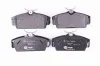 Bremsbelagsatz, Scheibenbremse Vorderachse HELLA PAGID 8DB 355 018-441 Bild Bremsbelagsatz, Scheibenbremse Vorderachse HELLA PAGID 8DB 355 018-441