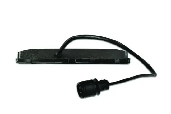 Bremsbelagsatz, Scheibenbremse Vorderachse HELLA PAGID 8DB 355 018-491 Bild Bremsbelagsatz, Scheibenbremse Vorderachse HELLA PAGID 8DB 355 018-491