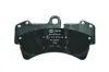 Bremsbelagsatz, Scheibenbremse Vorderachse HELLA PAGID 8DB 355 018-691 Bild Bremsbelagsatz, Scheibenbremse Vorderachse HELLA PAGID 8DB 355 018-691
