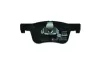 Bremsbelagsatz, Scheibenbremse Vorderachse HELLA PAGID 8DB 355 019-771 Bild Bremsbelagsatz, Scheibenbremse Vorderachse HELLA PAGID 8DB 355 019-771