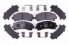 Bremsbelagsatz, Scheibenbremse Vorderachse HELLA PAGID 8DB 355 020-171 Bild Bremsbelagsatz, Scheibenbremse Vorderachse HELLA PAGID 8DB 355 020-171