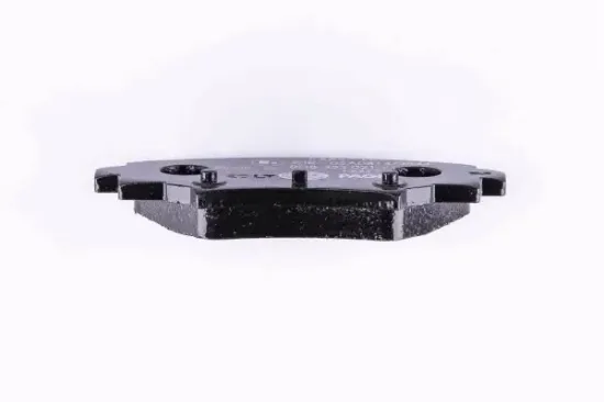 Bremsbelagsatz, Scheibenbremse Hinterachse HELLA PAGID 8DB 355 021-411 Bild Bremsbelagsatz, Scheibenbremse Hinterachse HELLA PAGID 8DB 355 021-411