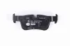 Bremsbelagsatz, Scheibenbremse Hinterachse HELLA PAGID 8DB 355 021-681 Bild Bremsbelagsatz, Scheibenbremse Hinterachse HELLA PAGID 8DB 355 021-681