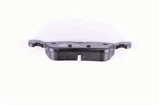 Bremsbelagsatz, Scheibenbremse Hinterachse HELLA PAGID 8DB 355 021-681 Bild Bremsbelagsatz, Scheibenbremse Hinterachse HELLA PAGID 8DB 355 021-681