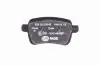 Bremsbelagsatz, Scheibenbremse Hinterachse HELLA PAGID 8DB 355 024-651 Bild Bremsbelagsatz, Scheibenbremse Hinterachse HELLA PAGID 8DB 355 024-651