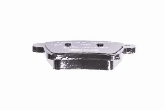 Bremsbelagsatz, Scheibenbremse Hinterachse HELLA PAGID 8DB 355 024-651 Bild Bremsbelagsatz, Scheibenbremse Hinterachse HELLA PAGID 8DB 355 024-651
