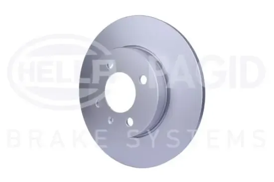 Bremsscheibe Vorderachse HELLA PAGID 8DD 355 101-641 Bild Bremsscheibe Vorderachse HELLA PAGID 8DD 355 101-641