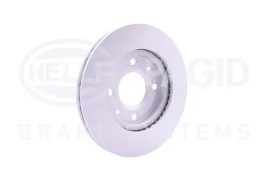 Bremsscheibe HELLA PAGID 8DD 355 101-801 Bild Bremsscheibe HELLA PAGID 8DD 355 101-801