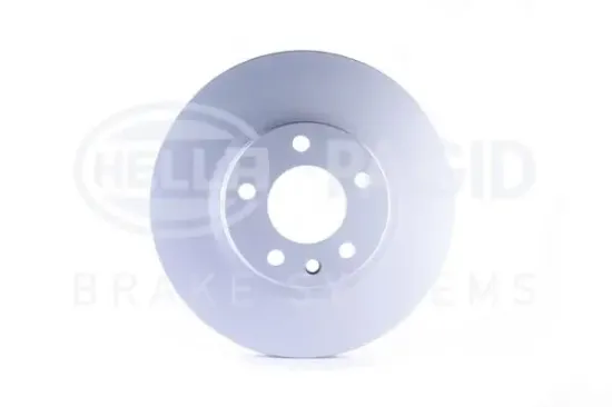 Bremsscheibe Vorderachse HELLA PAGID 8DD 355 103-721 Bild Bremsscheibe Vorderachse HELLA PAGID 8DD 355 103-721